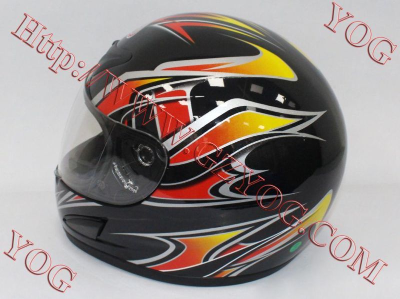 Motorcycle Casco Half Face Helmet M L XL Size