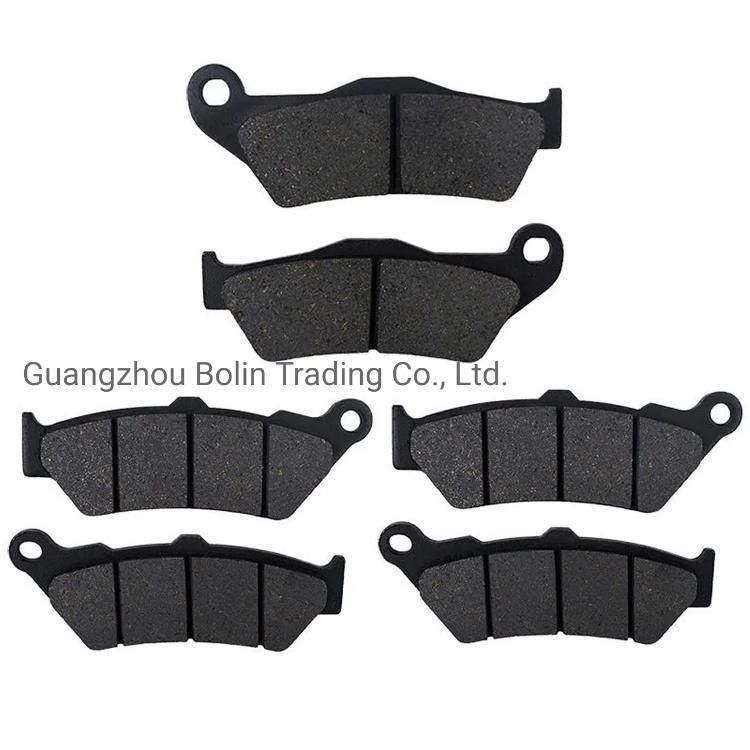 Custom Motorcycle Front Rear Brake Pads for Ktm 990 Adventure
