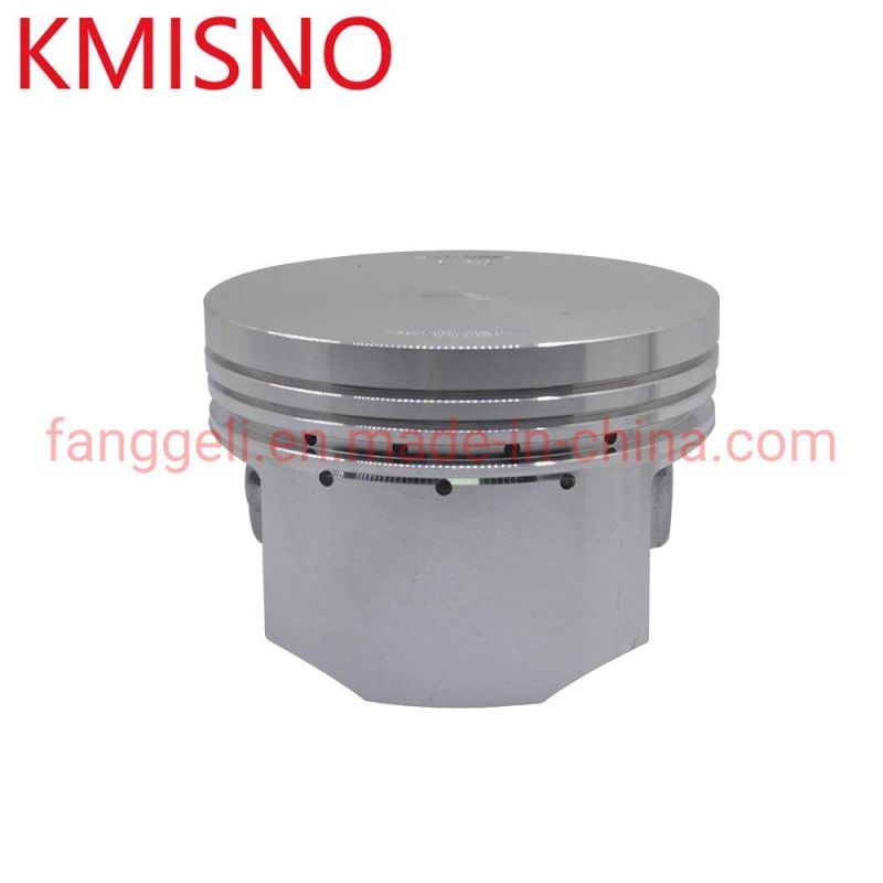 Motorcycle Piston Kit Is Suitable for Xt 225 Tw225 Tw200 TTR 225 TTR 250 70 mm Bore 16mm Piston Pin