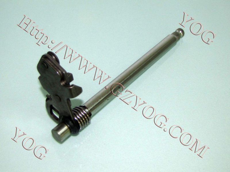 Motorcycle Eje De Cambio Gear Shift Shaft Comp. Ax100 At110 Bajaj Boxer