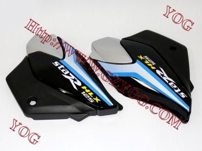 Motorcycle Spare Part Side Cover Star Hlx-125