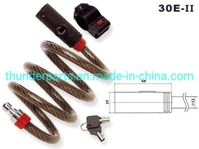 Chain/Disk Lock for Motorcycles/Moto Accesorios Cerraduras Type 03