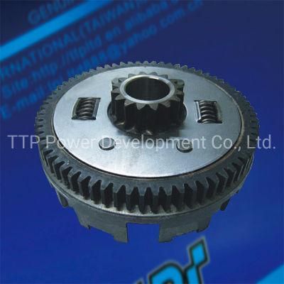 Honda Tmx Supremo Motorcycle Clutch Housing Motorcycles Parts