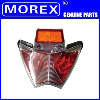 Motorcycle Spare Parts Accessories Morex Genuine Headlight Winker &amp; Tail Lamp 302985