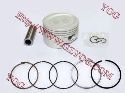 Yog Motorcycle Engine Parts Piston Kit Piston Set Rings Bm150