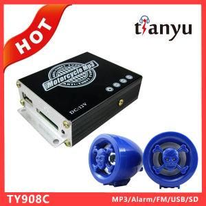 High Quality Big Power Motorcycle Amplifier Jxd MP3 Player