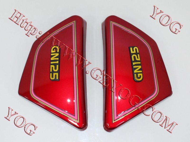 Motorcycle Spare Parts Motorcycle Side Cover Skr200 Tvs Max100r Tvs Star