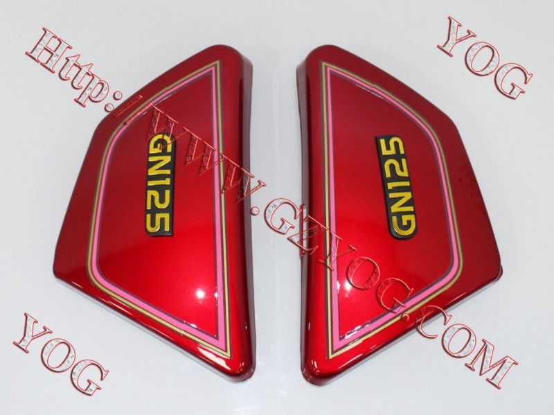 Motorcycle Spare Parts Motorcycle Side Cover Skr200 Tvs Max100r Tvs Star