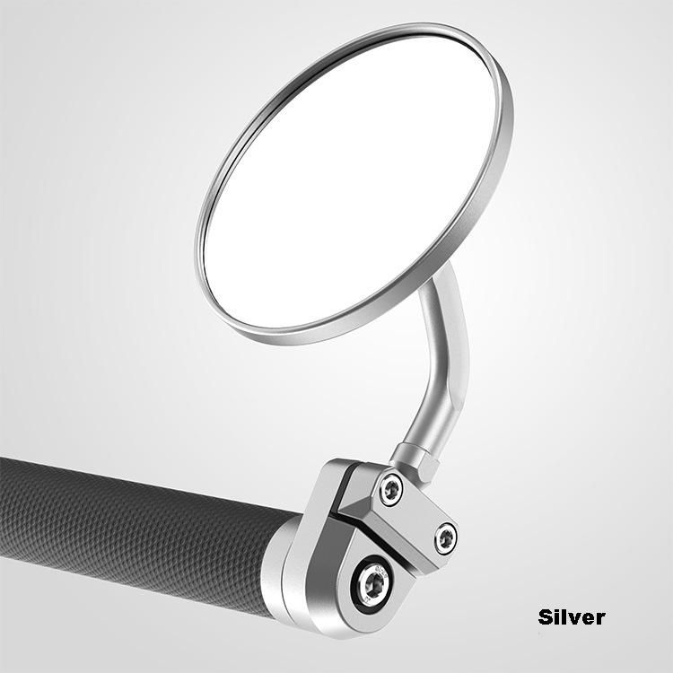 Gingera Cm300 Motorcycle Retro Handle Rearview Mirror Acn Wide Angle Wide Field Reflector