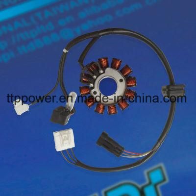Piaggio 150cc Motorcycle Electrical Parts Magneto Coil Stator Coil