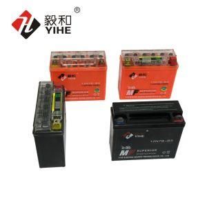 Ytx7b 12n7b Motorcycle Gel Battery