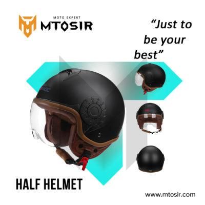 Mtosir Motorcycle Half Face Helmet Universal Motorcycle Accessories Adult Full Face Flip Helmet Motorcycle Helmet