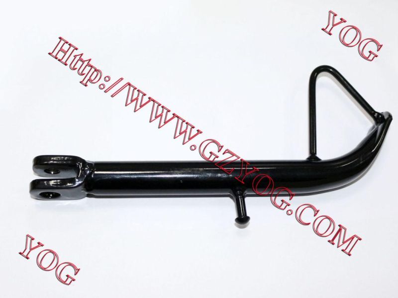 Motorcycle Spare Parts Motorcycle Side Stand for Bajaj Bm100, Bajaj Boxer, Wy125
