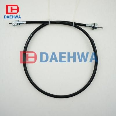 Wholesale Quality Motorcycle Spare Part Speedometer Cable for Dt125 Fb