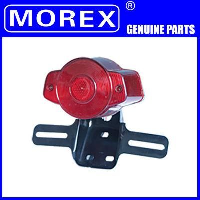 Motorcycle Spare Parts Accessories Morex Genuine Headlight Winker &amp; Tail Lamp 302902