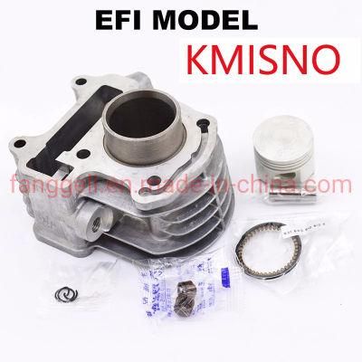 19 Motorcycle Cylinder Piston Ring37.8mm Gasket Kit for Honda Dio Giorno Vision Today 50 Nch50 Nsc50 Nch50 Nvs50 NSK50 Efi Carb Model