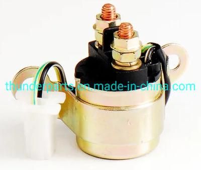 Motorcycle Starter Gear/Starter Relay/Rele Arranque/Solenoid/Moto Repuestos Gxt200