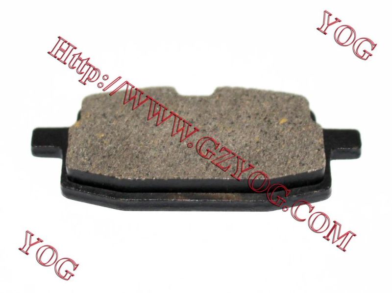 Yog Motorcycle Parts Motorcycle Disc Brake Pad for Wave110