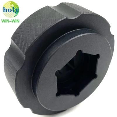 30mm Front-50mm Rear Wheel with Anodized Aluminum CNC Motorcycle Machining Parts