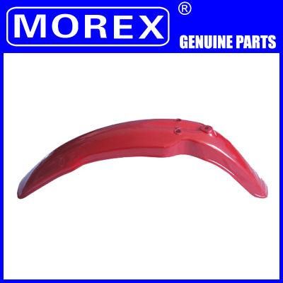 Motorcycle Spare Parts Accessories Plastic Body Morex Genuine Front Fender 204414