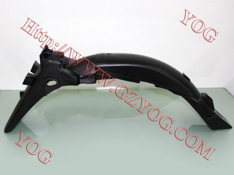 Yog Motorcycle Spare Part Rear Fender for Ax100 Bajaj Bm150 Biz125