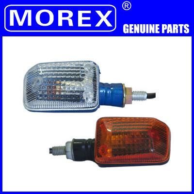Motorcycle Spare Parts Accessories Morex Genuine Headlight Taillight Winker Lamps 303102