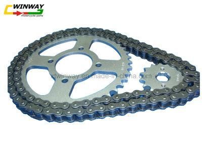 Ww-5510 Cg125 Motorcycle Sproket Motorcycle Parts