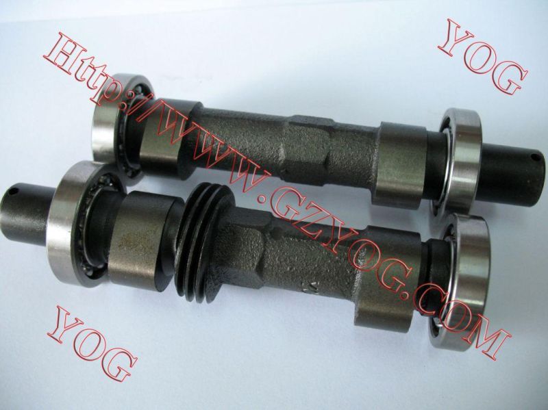 Yog Motorcycle Spare Parts Engine Camshaft for Crux110 Bajajx125 Cbx125