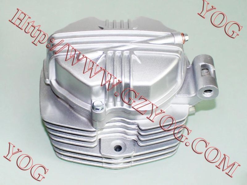 Yog Motorcycle Spare Paart Cylinder Head Assy for Ybr-125, Bajaj Boxer, Wave-110