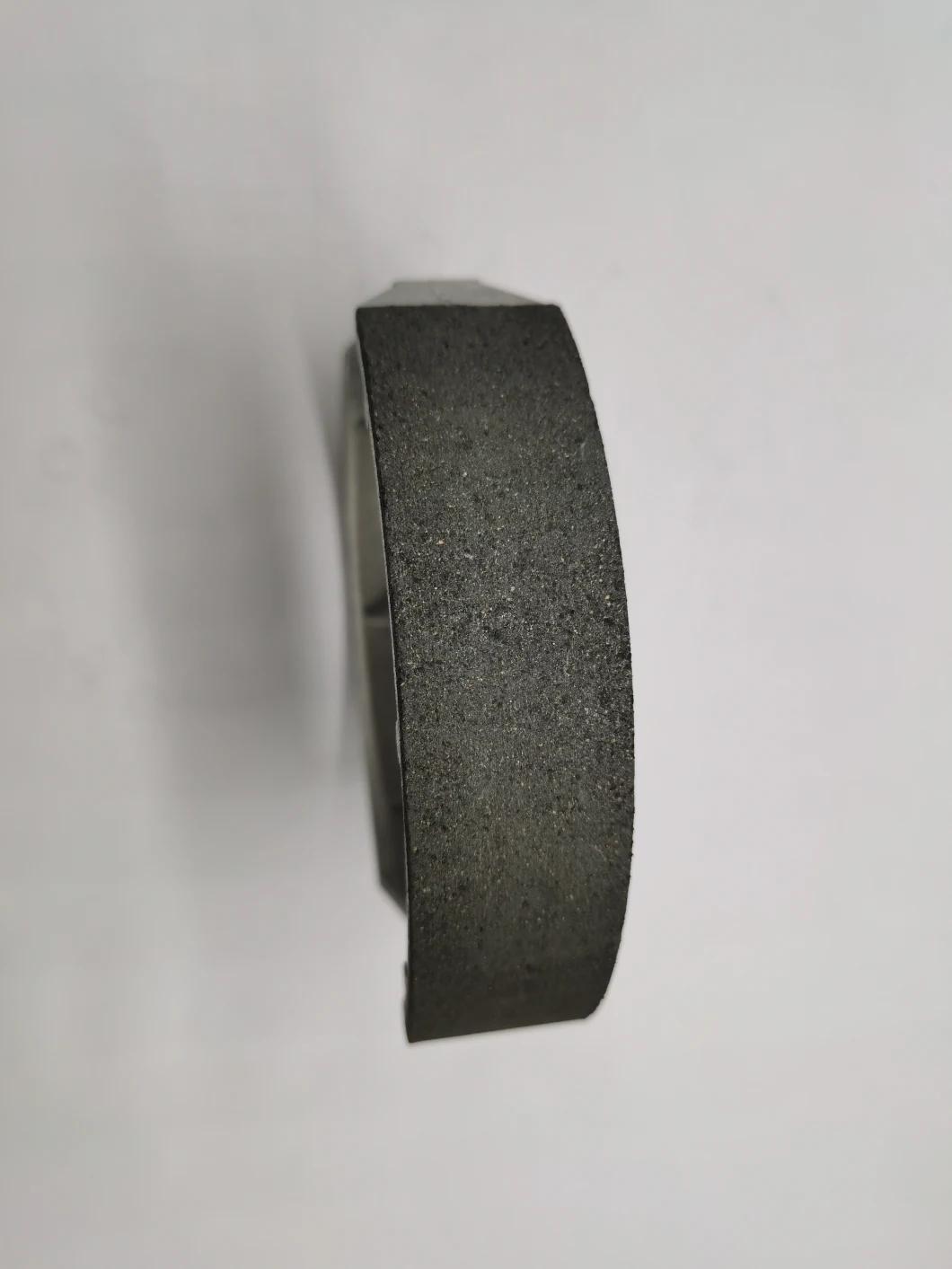 Motorcycle Spare Parts Gn125 Motorcycle Brake Shoe