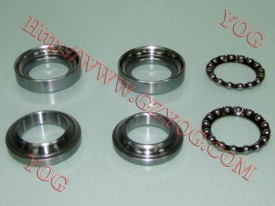 Yog Motorcycle Spare Parts Ball Race Steering for Ax100/Gy6125/Hj125