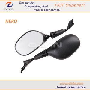 Motorcycle Rearview Mirror, Motorcycle Rear Mirror for Hero Motor Parts