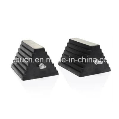 Wedge Type Anticollision Pier Natural Rubber Shock Absorber