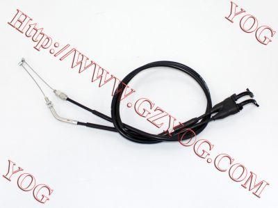 Motorcycle Accelerator Cable Accelerador Cable Throttle Cable Xtz125