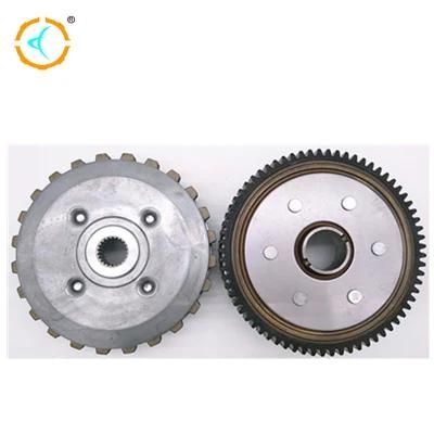 Motorcycle Parts T100-3A Clutch Secondary Assembly for Honda