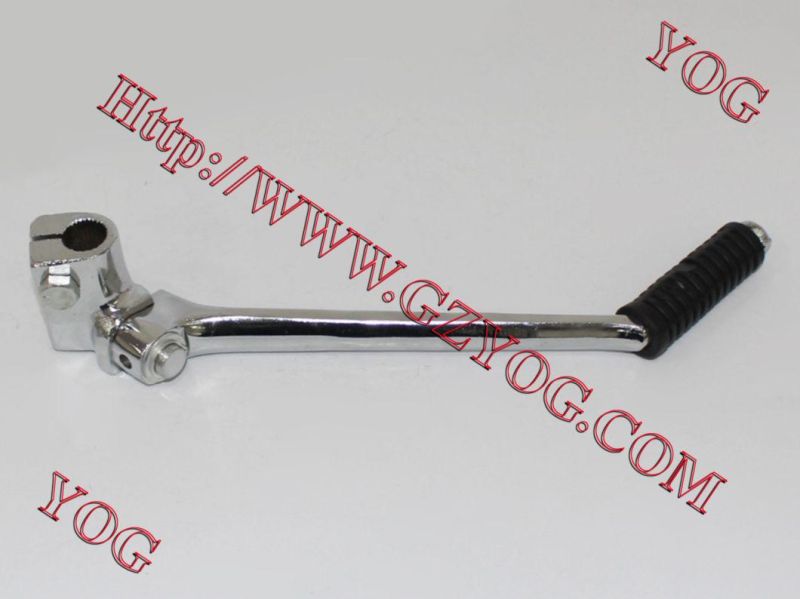 Yog Motorcycle Parts Motorcycle Kick Starter for YAMAHA Rx115 Rxs Rxk Rx125