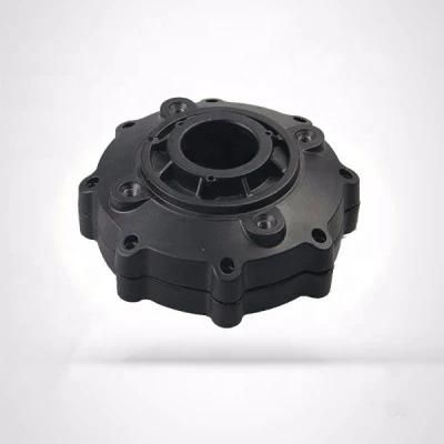 Ustomized CNC Machining Drilling Motorcycle Spare Parts