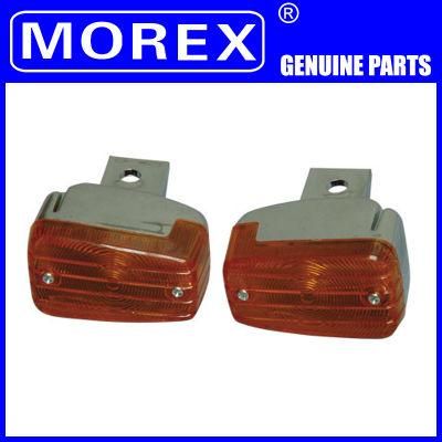 Motorcycle Spare Parts Accessories Morex Genuine Headlight Taillight Winker Lamps 303188