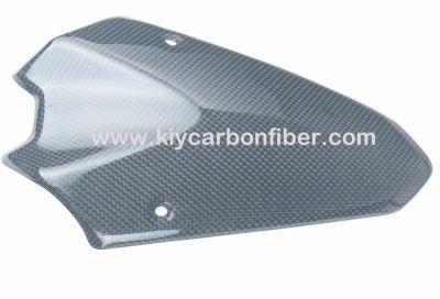 Carbon Fiber Seat Cover for Kawasaki Z1000