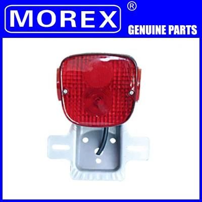 Motorcycle Spare Parts Accessories Morex Genuine Headlight Winker &amp; Tail Lamp 302912