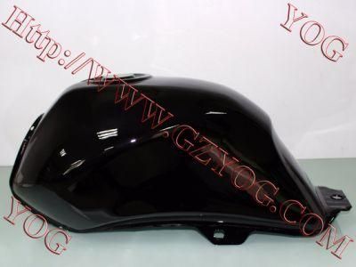Motorcycle Spare Parts Oil Tank Fuel Tank for Gl150 Cargo125 FT150 Tvsstarhlx125 Hj125