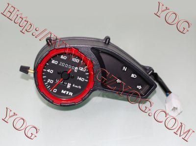 Yog Motorcycle Spare Parts Accessories Speedometer for Nxr150