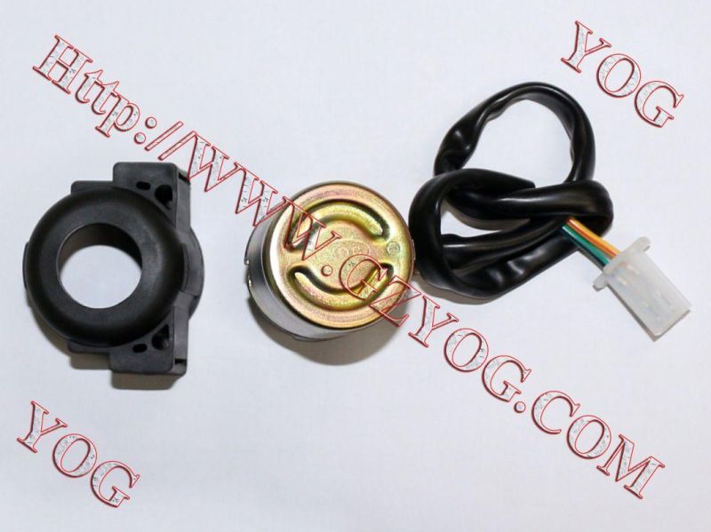 Yog Motorcycle Parts Motorcycle Starter Relay for Tvs Star Hlx125