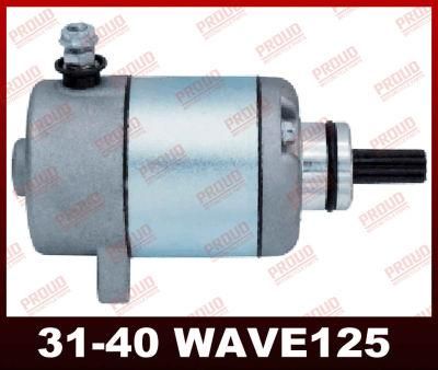 Wave110/125 Starting Motor High Quality Motorcycle Parts