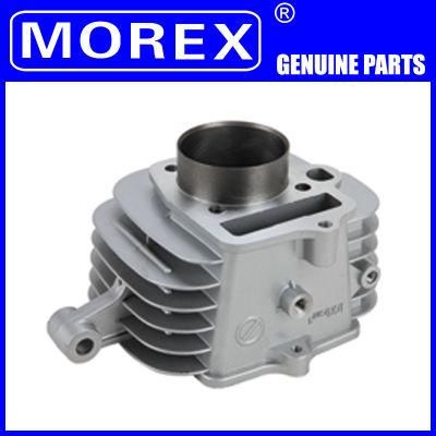 Motorcycle Spare Parts Accessories Morex Genuine Kits Piston &amp; Cylinder for Engine Thai Honda 110 Original Suzuki YAMAHA Bajaj