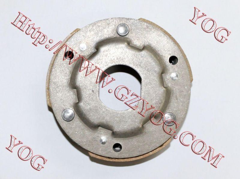 Motorcycle Spare Parts Weight Clutch Set Zy125 Gy6125 C100