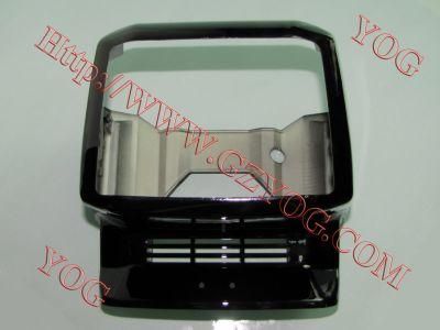 Motorcycle Spare Parts Motorcycle Head Light Cover for Bajaj Bm150, Bajaj Platina125, Wy125