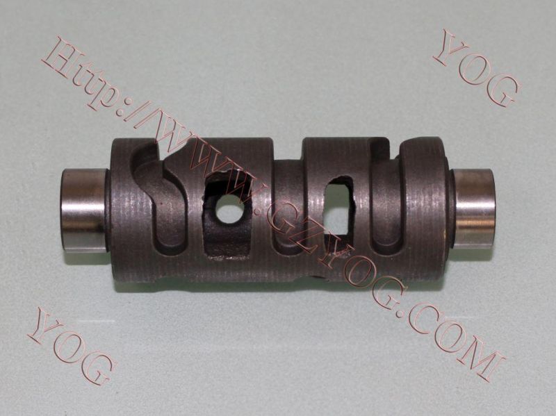 Yog Motorcycle Spare Parts Gear Shaft Drum for Wave125, Yara200, K90