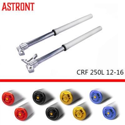 Motorcycle Accessories Front Shock Forks Springs Suspension Absorber Suspension Assy for Honda Crf 250L 12-16
