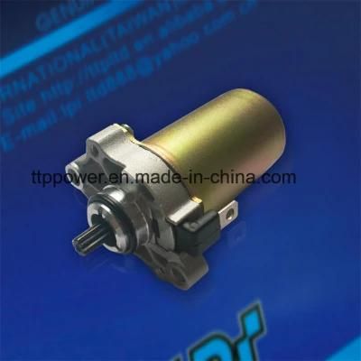 Piaggio 50cc High Quality Motorcycle Electrical Parts Starting Motor